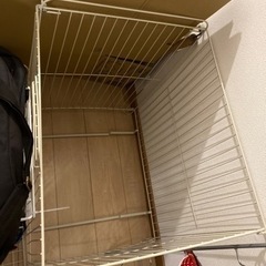 『受け渡し決まりました』ストーブガード　灯油ストーブ　柵