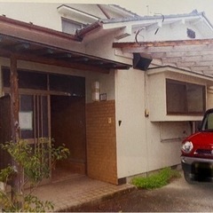 【ペット可、DIY歓迎、エミフル徒歩圏】自分で創る住みやすい家、戸建