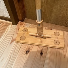 スタジオクリップ モップ ワイパー クイックルワイパーの画像