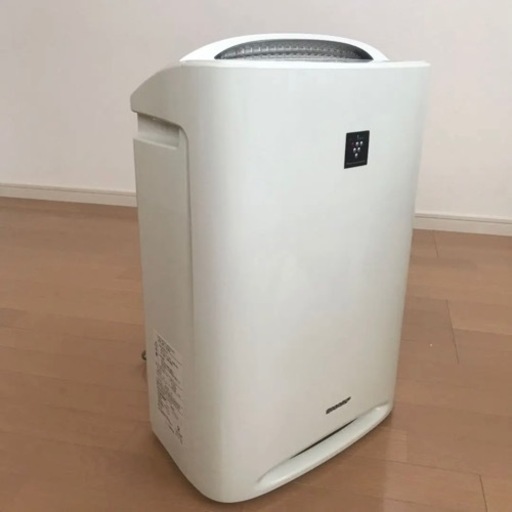 【決定】SHARP（シャープ）KC-B40-W 空気清浄機