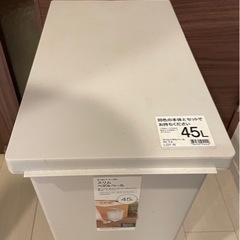 ニトリ　ゴミ箱