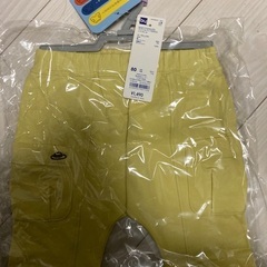 幼児用短パン GU 80cm