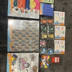 東海オンエア一番くじ