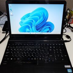 全国　6ヶ月保証（Windows 11+Office2021年）...