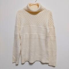 【美品 70%OFF】Cook jeans メンズ ケーブル編み...
