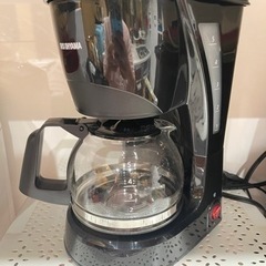 値下げ‼️アイリスオーヤマ コーヒーメーカー