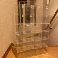 パプキン管理容器25個+欠け有り2個(昆虫飼育用品)