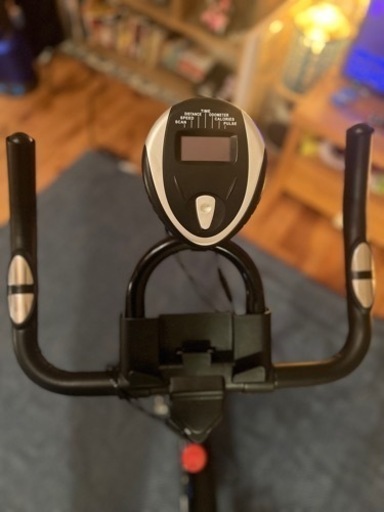 🆕【超美品】OneTwoFit スピンバイク フィットネスバイク 近隣無料配送