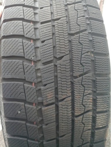 TRANPATH TX スタッドレスタイヤ　ムラーノ235/65R18 106Q