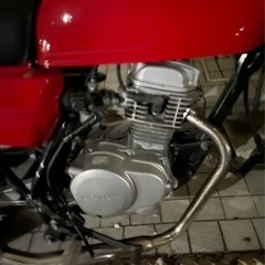 HONDA エイプ50 の画像