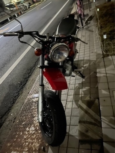HONDA エイプ50