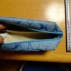 ポーチ　小物入れ　化粧品入れ　バニティの画像