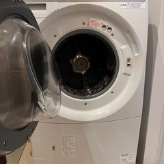 Panasonic ドラム式洗濯機 NA-VH32SL 7kg/3.5kg