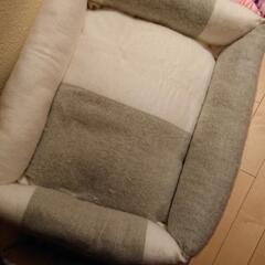 手作り猫ベッド①