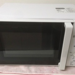 Haier 電子レンジの画像
