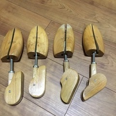 革靴様木型の画像