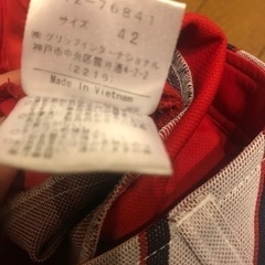 ビバハート ゴルフウェア スカートの画像
