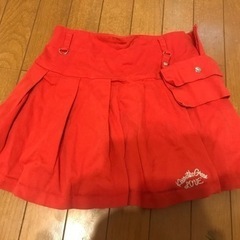 キスオンザグリーン ゴルフウェア スカート