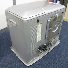 (お取引中)三菱石油ファンヒーターKD-SX45B 木造12畳 コンクリート16畳 01年製の画像
