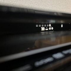 【ただの箱】Panasonic DMP-BD77 抜け殻 2台セットの画像