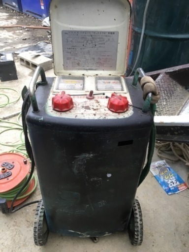 ◆デンゲン 大型急速充電機