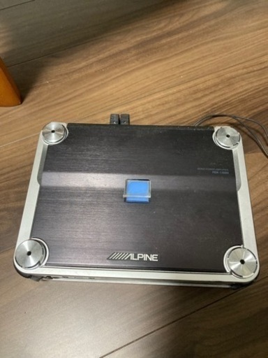 アルパインPDX1.1000