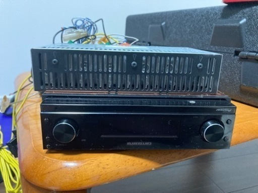 カロッツエリア DEH-P01