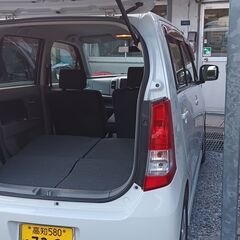 事故歴なし！車屋仕入れ！格安！（10年ワゴンR）の画像