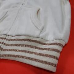 Shirley Temple 110㌢ パーカー『タグ付未使用品』の画像