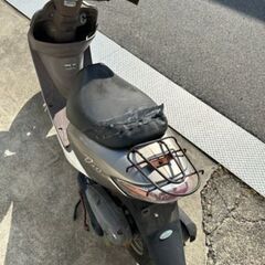 ホンダ スマートディオ 実働 　原付 目白駅近くにて書類・カギ渡し