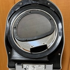 HITACHI キッチンマジック ECO-V30-S 生ごみ処理機の画像
