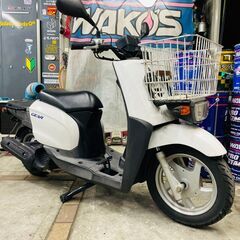 ヤマハ GEAR ギア エンジン実動 グリップヒーター付 ビジネ...