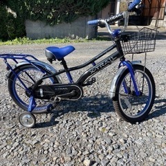 美品　子ども用　自転車　トイザらス　18インチの画像