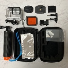 【装備品多数】GoPro HERO7 BLACK ゴープロ【18日限定価格】の画像