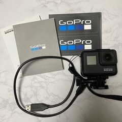 【装備品多数】GoPro HERO7 BLACK ゴープロ【18日限定価格】の画像