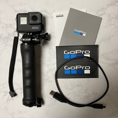 【装備品多数】GoPro HERO7 BLACK ゴープロ【18日限定価格】の画像