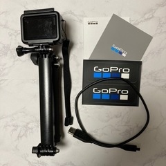 【装備品多数】GoPro HERO7 BLACK ゴープロ【18日限定価格】の画像