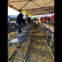 簡単シンプル作業★時給1400円♫　イベント会場設営撤去の画像