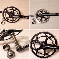 カンパニョーロ　ケンタウル　5点セット 刷新されたエントリーレベルグループセット カンパニョーロ新型CENTAUR