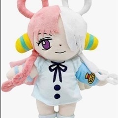 ワンピース ぬいぐるみ