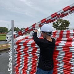簡単シンプル作業★時給1400円☆　イベント会場設営撤去