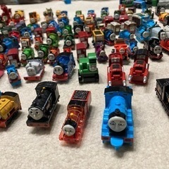 トーマス　おもちゃまとめ売りの画像