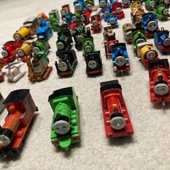 トーマス　おもちゃまとめ売りの画像