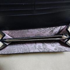ヴィヴィアンウエストウッド　長財布　の画像