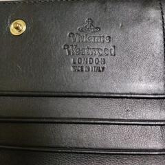 ヴィヴィアンウエストウッド　長財布　の画像