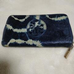 TORY BURCH　長財布