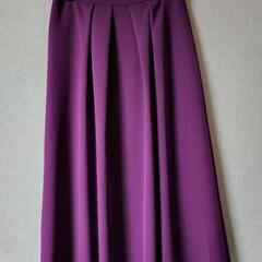 DHCスカート　リバーシブル　M