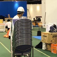 簡単シンプル作業★時給1400円イベント会場撤去の画像