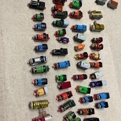トーマスフィギュア