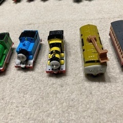 トーマスフィギュアの画像